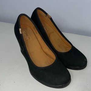 Keds Classic Wedge